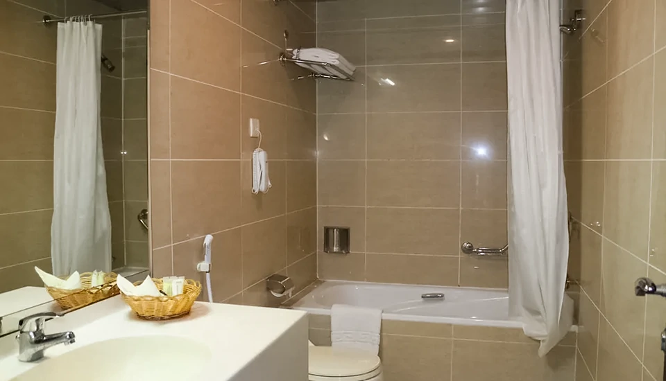 هتل جی اس اس پالاس دبی